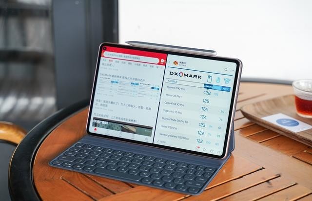 华为MatePad Pro 5G体验:5G为平板带来什么生产力?