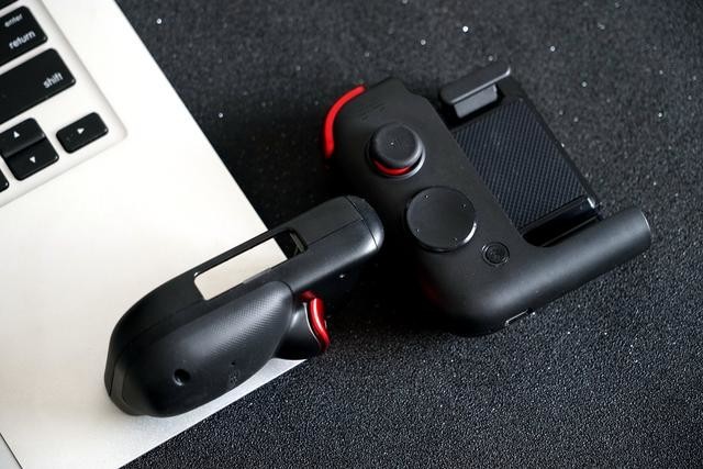 北通G2组合型手柄:你没体验过的全新版本,四指操作算啥?
