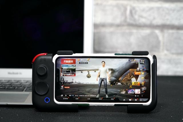 北通G2组合型手柄:你没体验过的全新版本,四指操作算啥?