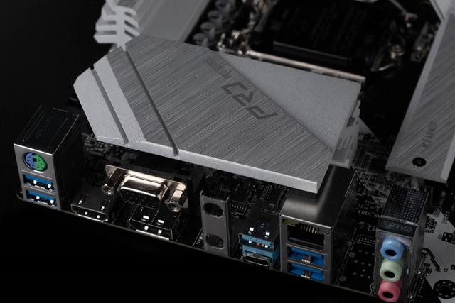 华擎asrock z490m pro4开箱拆解