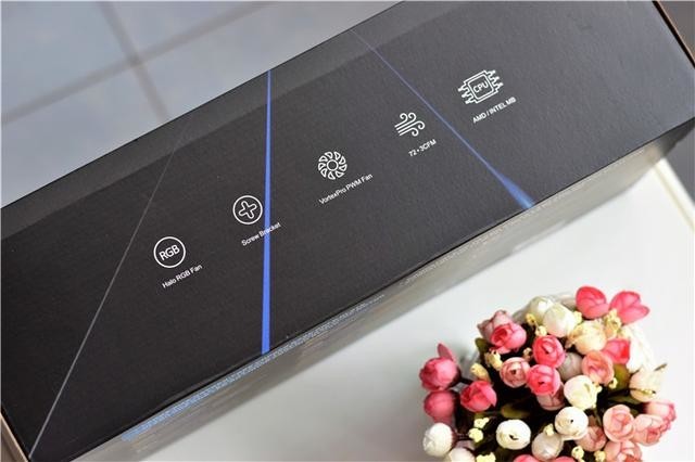 手把手教你装CPU水冷,超频三凌镜360水冷分享