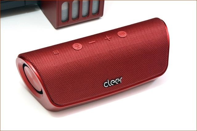 双低音炮、NFC、支持串联、续航15h,这款户外音箱郊游聚会都合适