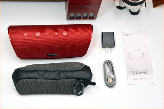 双低音炮、NFC、支持串联、续航15h,这款户外音箱郊游聚会都合适