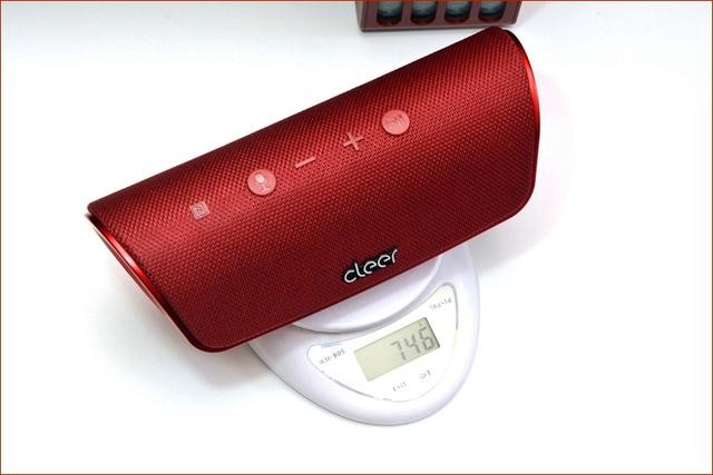 双低音炮、NFC、支持串联、续航15h,这款户外音箱郊游聚会都合适