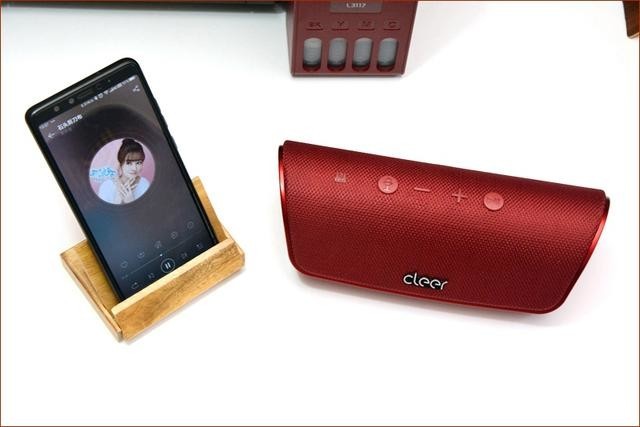 双低音炮、NFC、支持串联、续航15h,这款户外音箱郊游聚会都合适