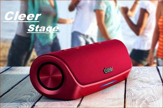 双低音炮、NFC、支持串联、续航15h,这款户外音箱郊游聚会都合适