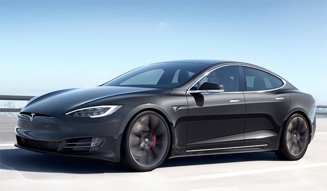 特斯拉models升级版续航超4百英里epa车型