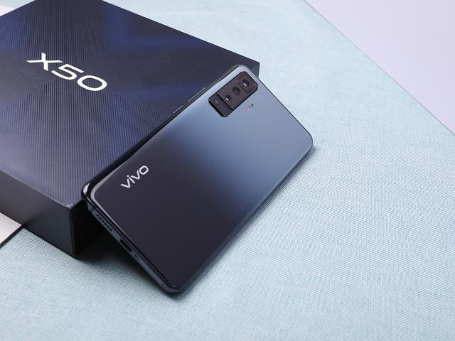 vivo X50深度评测:这才是专业影像旗舰该有的样子