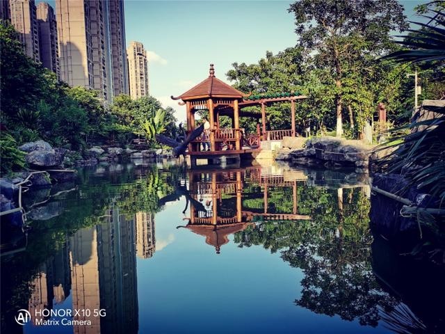 荣耀X10挑战多种极限拍摄场景:RYYB高感光真强大