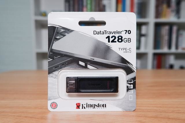 ಻ ʿDataTraveler 70 USB-C