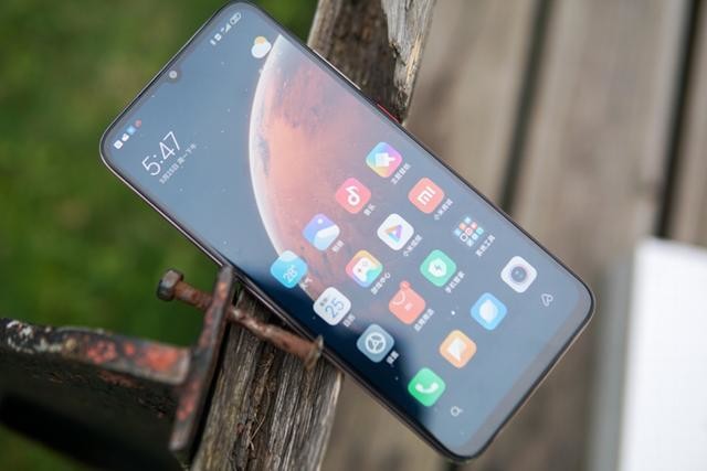 redmi10x天玑820三星amoled屏