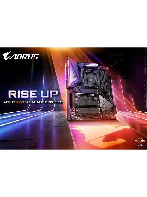 技嘉全新b550 vision d主板有何不同