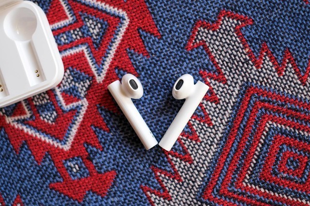 它是最好的情人礼物小米tws耳机air2se