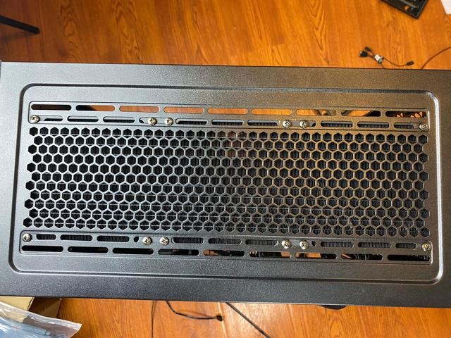 这款水冷把AMD 3700X单烤压到47℃,酷冷至尊B360水冷散热器评测
