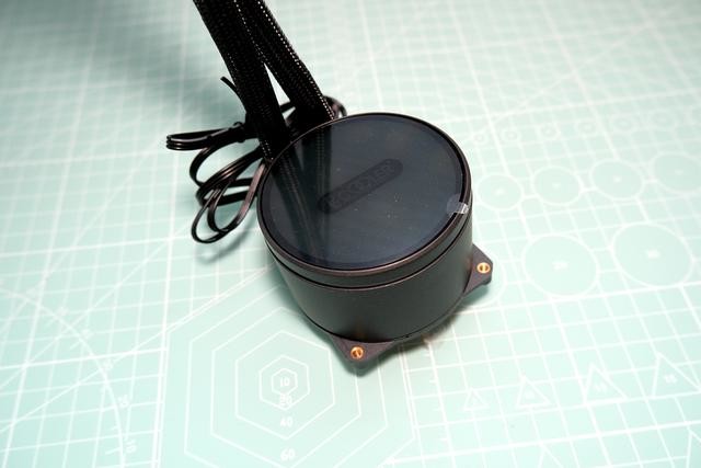 熄灭火焰山的挑战!颜值360水冷比240水冷强多少?