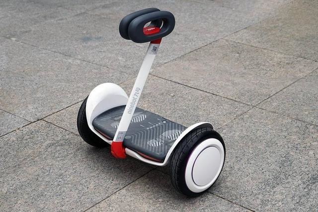 熊孩子评测——儿童专享九号平衡车nano