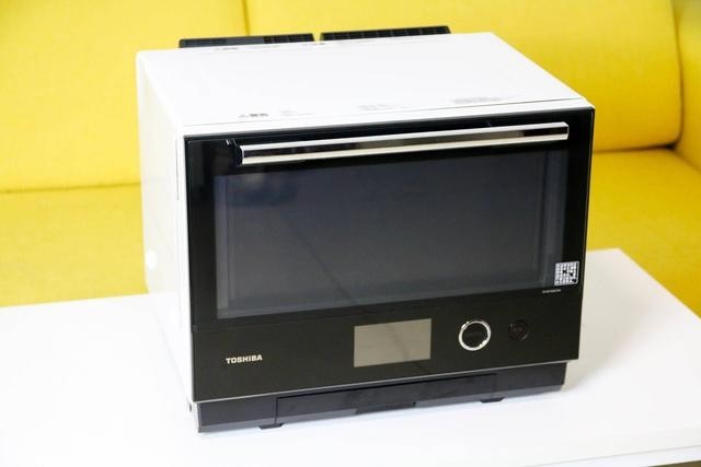 蒸烤微波一体化的美食神器东芝rd7000