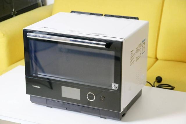 蒸烤微波一体化的美食神器东芝rd7000