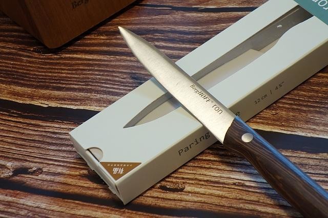 4116 rostfrei优质钼钒钢,钢体坚韧性好,不易崩口,具有耐腐蚀,耐磨等