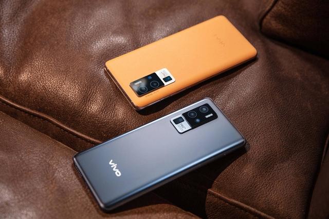 首页 手机 5g影像旗舰vivo x50 pro !令人.