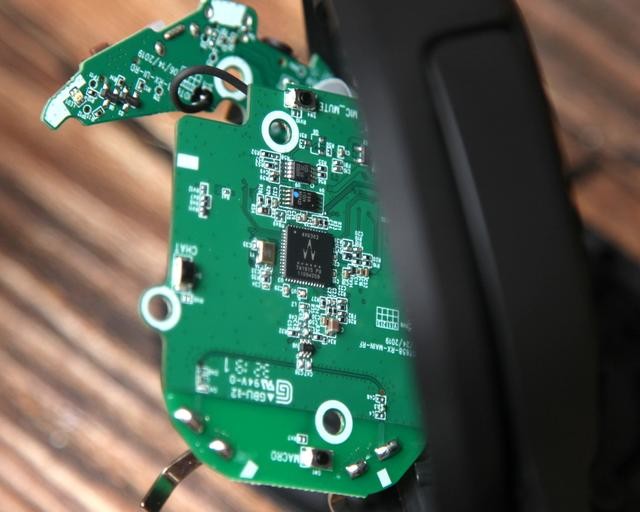 我的Hyperx套装再次升级,HyperxCloud Flight S天剑拆解看提升