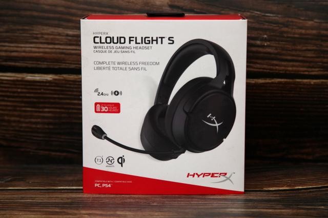我的Hyperx套装再次升级,HyperxCloud Flight S天剑拆解看提升