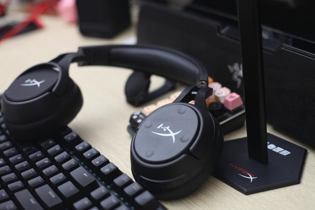 我的Hyperx套装再次升级,HyperxCloud Flight S天剑拆解看提升