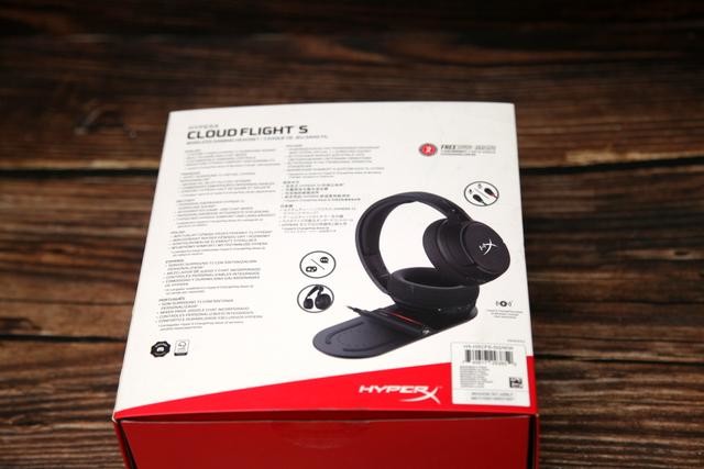 我的Hyperx套装再次升级,HyperxCloud Flight S天剑拆解看提升