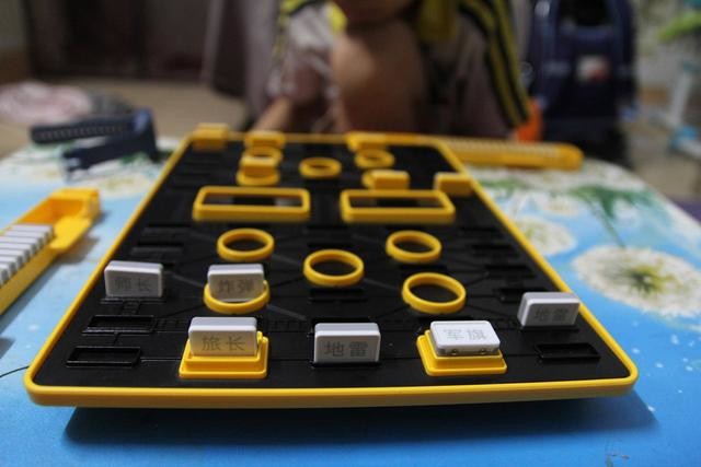 重塑经典,计客智能军棋成为和孩子互动最多的亲子游戏