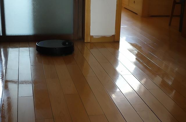 浦桑尼克LDSM7智能家用扫地机：家庭清洁懒人必备，能扫又能拖