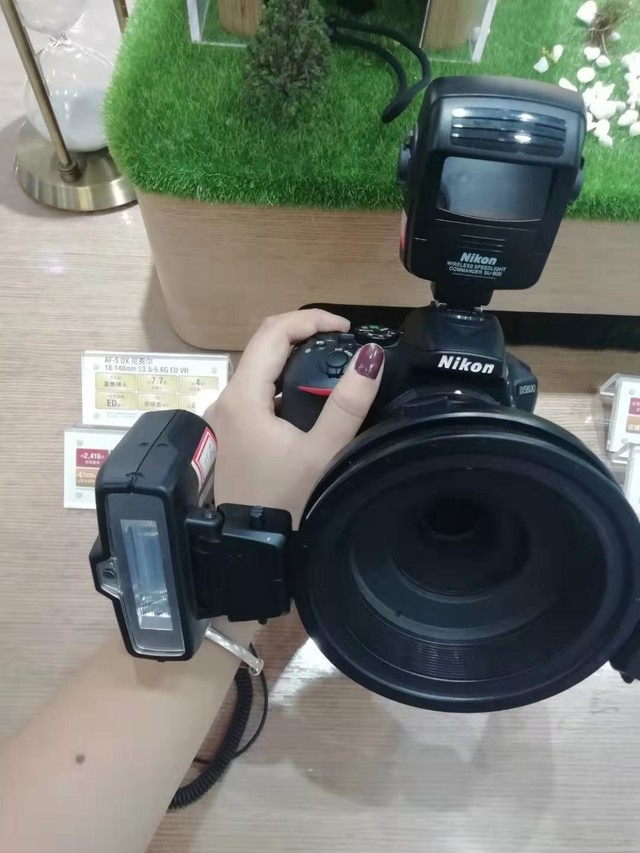 3550元的尼康d5600真香新手非常值得入手
