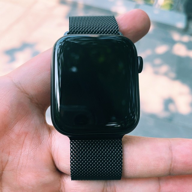 已收到第5代苹果手表,说说使用感受