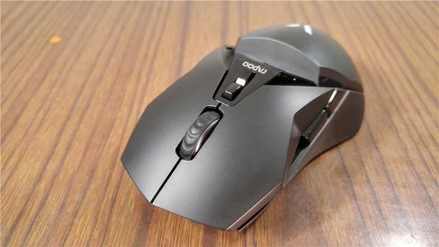 双模一体创意无限雷柏vt950双模游戏鼠标