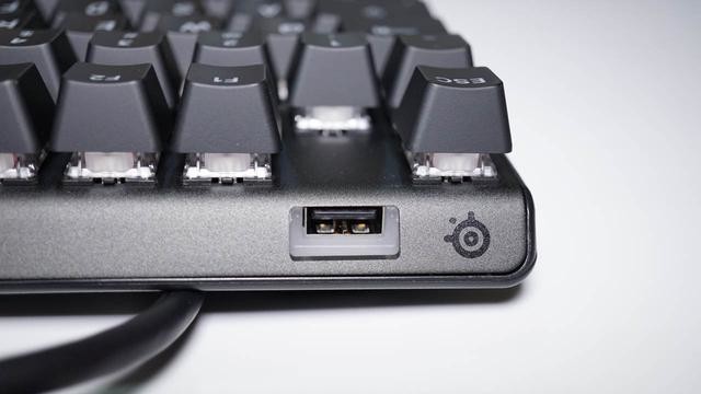 史上首款可自动调键程的机械键盘来了,一起来看看吧