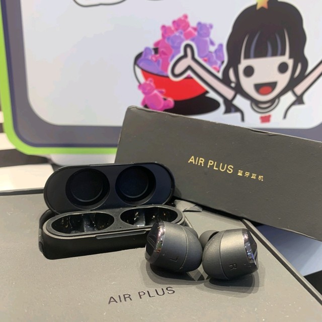 jeetairplus安利超爱的一款蓝牙耳机