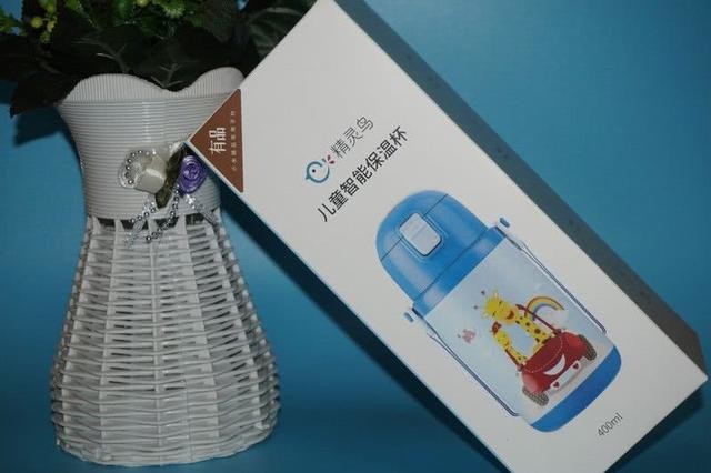 培养孩子饮水好习惯只要二十一天-云饮精灵鸟智能儿童保温杯评测