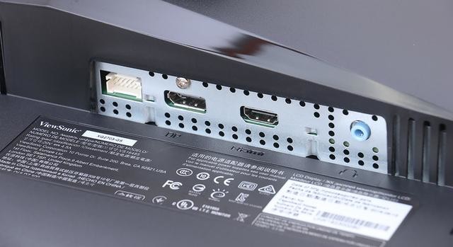 重新定义电竞显示器,优派xg2703-gs上手玩!