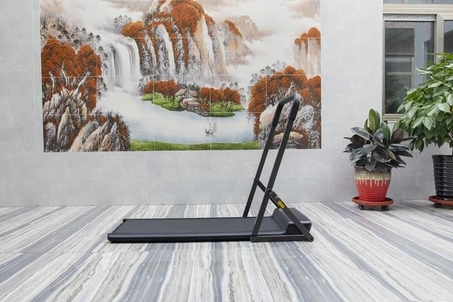 省钱省地儿又安静:两周使用小米生态链WalkingPad走步机A1Pro