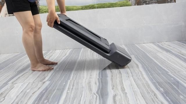 省钱省地儿又安静:两周使用小米生态链WalkingPad走步机A1Pro