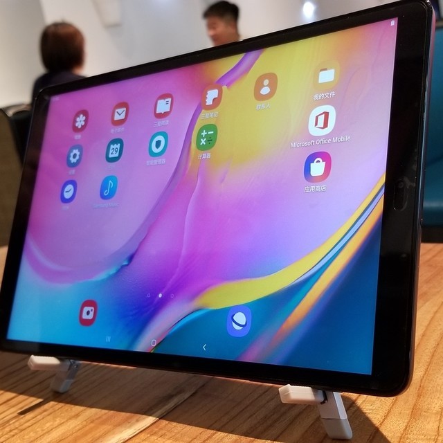 首页 平板电脑 三星galaxy tab a t510真实测评但是也有一定的缺点,用