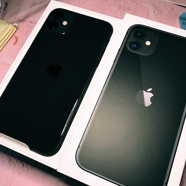 開箱激活iphone11的那一刻,真是爽-中關村在線頭條