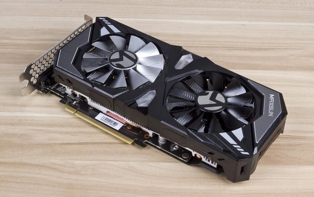 甜点级显卡铭瑄gtx1660终结者6g上手体验