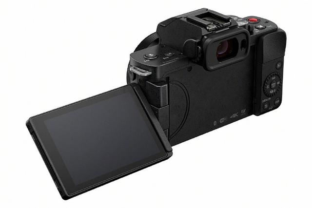 松下g100微单相机主打vlog特性