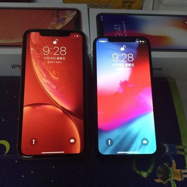 苹果x和苹果xr选择谁好之我说