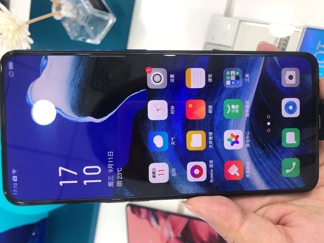 oppo reno2大升級,新處理器帶來全新感受-中關村在線頭條