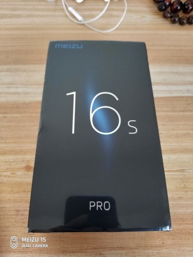 情怀信仰无价 魅族16s pro这价格这品质必须支持一下