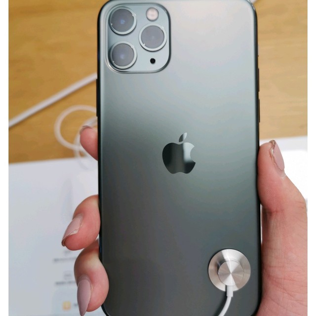 iphone11首发现场附新机照片太美了弟弟们