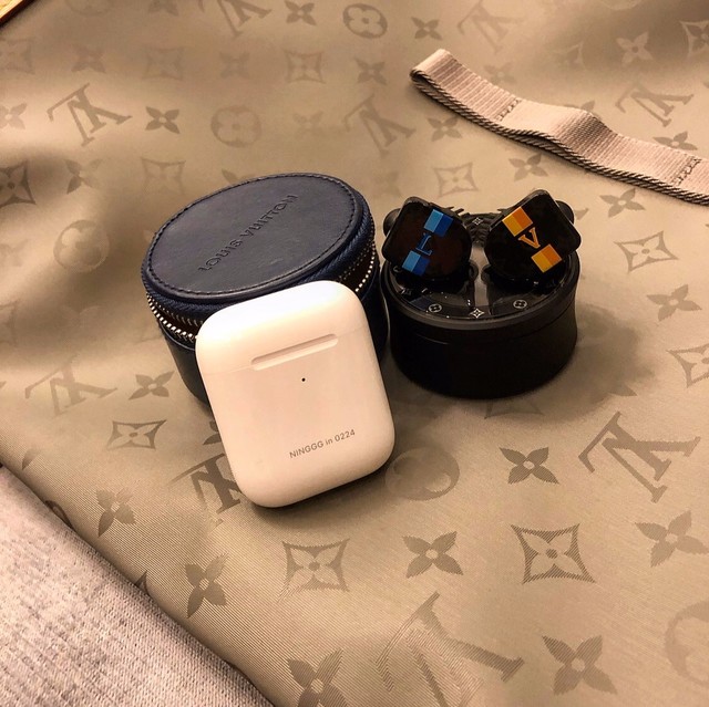 深度测评lv蓝牙耳机airpods