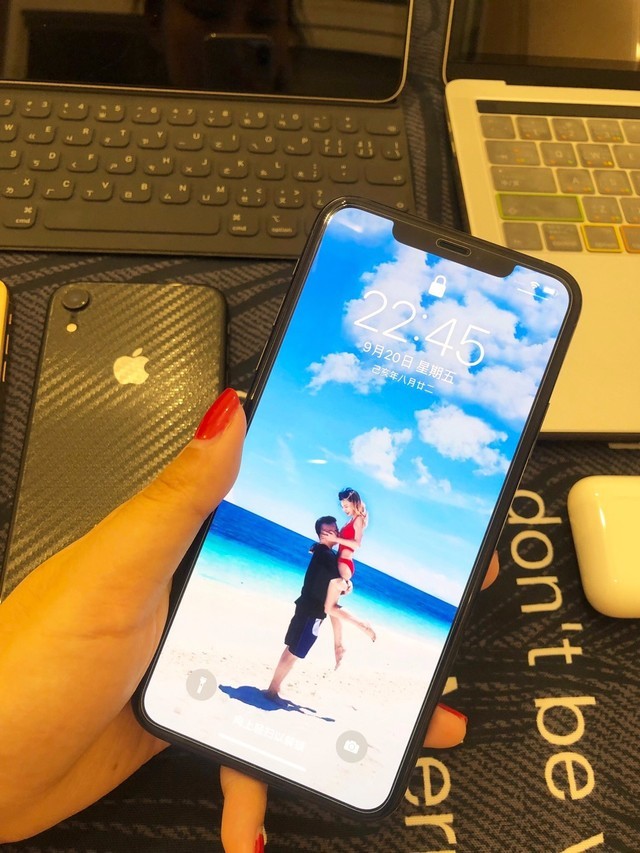 apple全家福哈哈