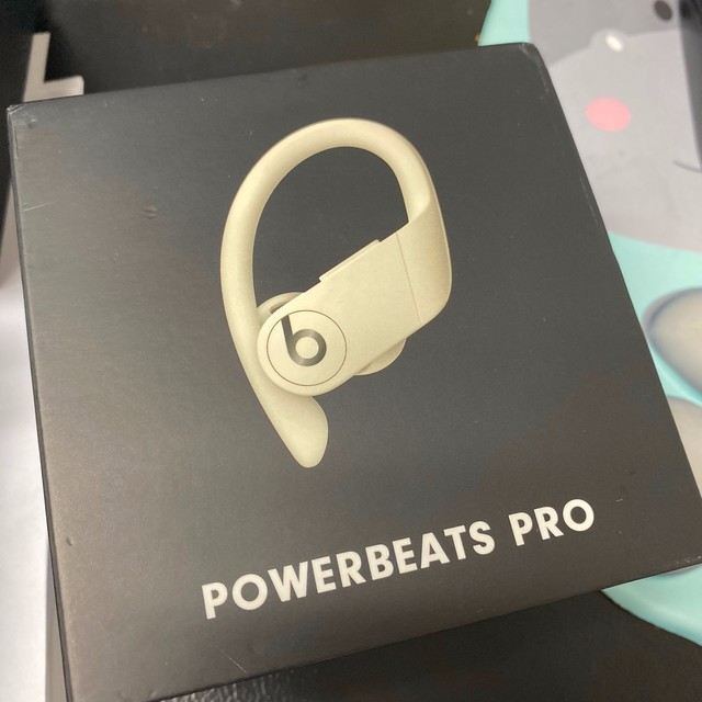 beats powerboats pro白色,真无线蓝牙耳机